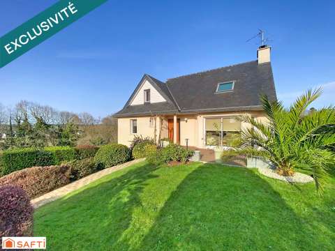 Vente maison 6 pièces Briec 29