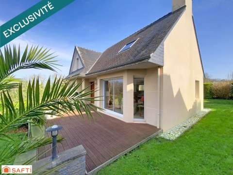Vente maison 6 pièces Briec 29