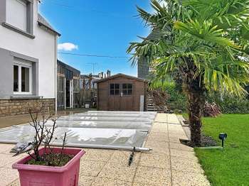 Vente maison 4 pièces Briec 29