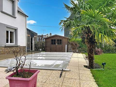 Vente maison 4 pièces Briec 29