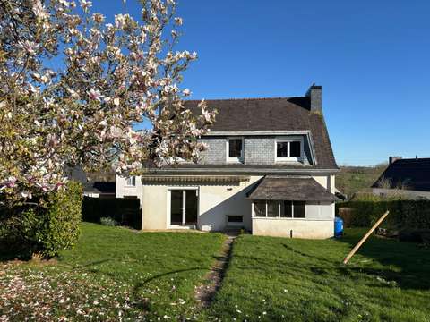 Vente maison 6 pièces Briec 29