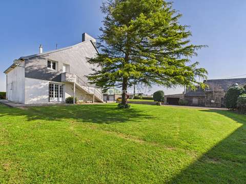 Vente maison 10 pièces Briec 29