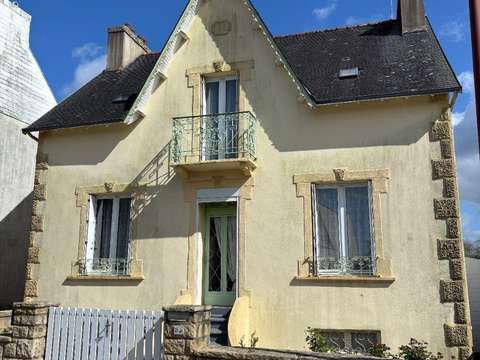 Vente maison 5 pièces Briec 29