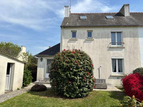 Vente maison 6 pièces Briec 29