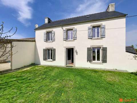 Vente maison 4 pièces