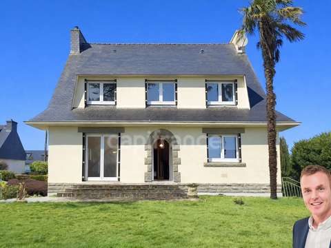 Vente maison 6 pièces Briec 29