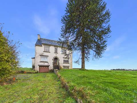 Vente maison 6 pièces Briec 29