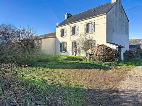 Vente maison 4 pièces Briec 29