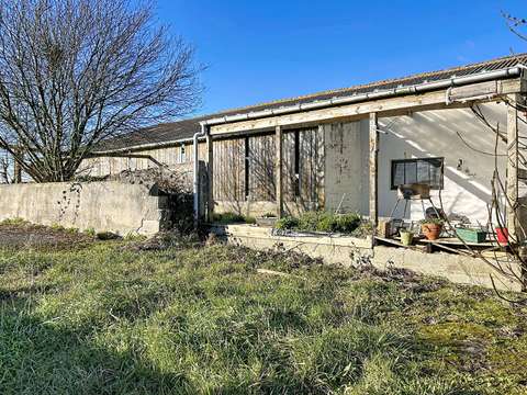 Vente maison 4 pièces