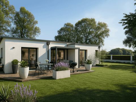 Vente maison 5 pièces Briec 29