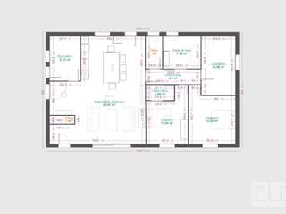 Vente maison 5 pièces Vente maison 5 pièces