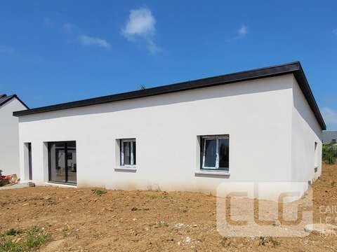 Vente maison 5 pièces Briec 29