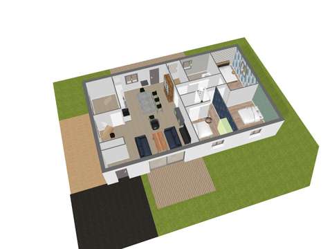 Vente maison 5 pièces Vente maison 5 pièces