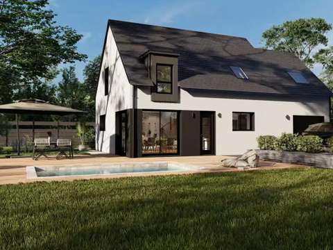 Vente maison Briec 29