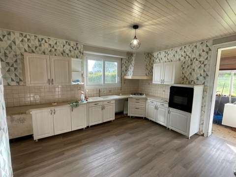 Vente maison 6 pièces Vente maison 6 pièces