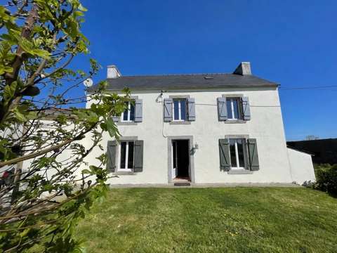 Vente maison 4 pièces Briec 29