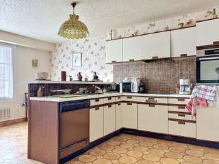 Vente maison 6 pièces