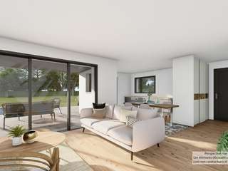 Vente maison 4 pièces