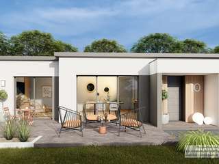 Vente maison 4 pièces