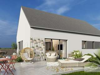 Vente maison 4 pièces