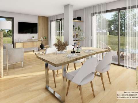 Vente maison 5 pièces