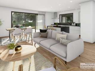 Vente maison 4 pièces