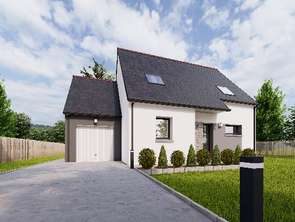 Vente Maison 4 chambresBriec