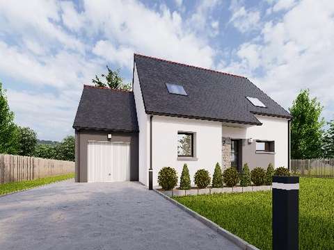 Vente maison Briec 29