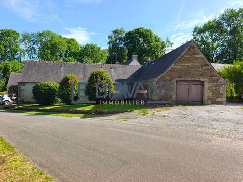 Vente maison 4 pièces Briec 29