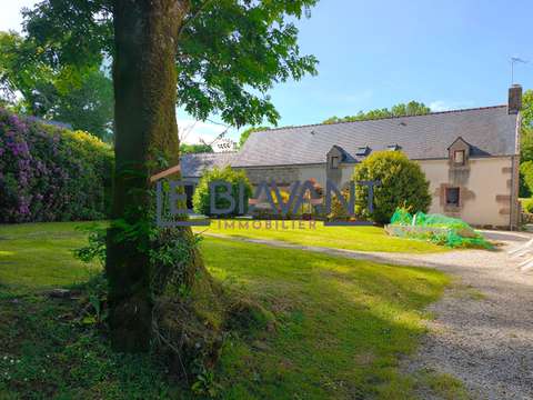 Vente maison 3 pièces Briec 29