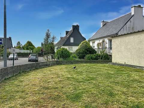 Vente maison 4 pièces Briec 29