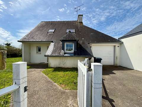 Vente maison 5 pièces Briec 29
