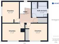 Vente maison 5 pièces