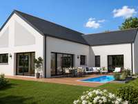 Vente maison 5 pièces Vente maison 5 pièces