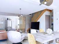 Vente maison 7 pièces