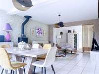 Vente maison 7 pièces