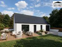 Vente maison 3 pièces