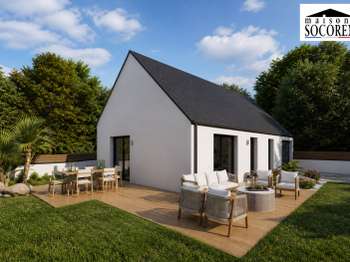 Vente maison 3 pièces