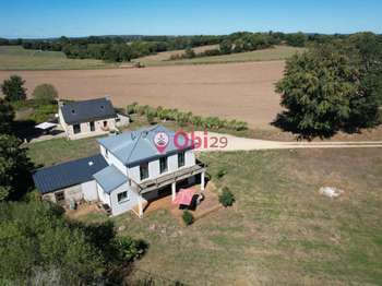Vente maison 9 pièces Briec 29