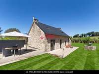 Vente maison 9 pièces