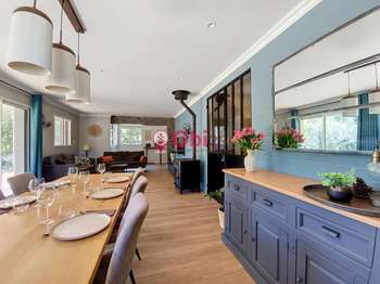 Vente maison 9 pièces