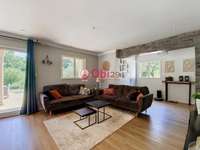 Vente maison 9 pièces