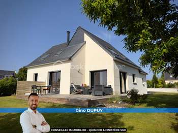 Vente maison 6 pièces Briec 29