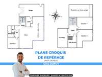 Vente maison 6 pièces