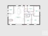 Vente maison 5 pièces Vente maison 5 pièces