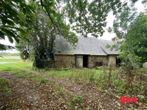 Vente maison 2 pièces Brielles 35