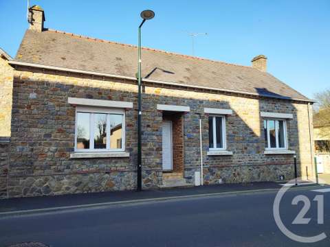Vente maison 3 pièces Brielles 35