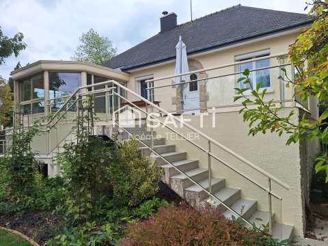 Vente maison 7 pièces Brielles 35
