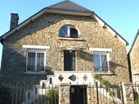 Vente maison 5 pièces Brielles 35