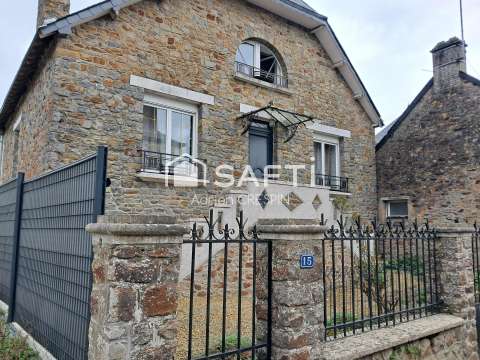 Vente maison 5 pièces Brielles 35